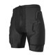 thumbnail image 2 of Proteger pantalones cortos acolchados Protección contra el trasero de cadera Poliéster Eva Shorts de deportes resistentes al impacto para el fútbol de L, 2 of 8