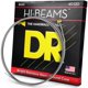 thumbnail image 1 of Cuerdas para bajo DR Strings Hi-Beam de acero inoxidable de 5 cuerdas, 1 of 8
