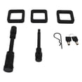 thumbnail image 2 of Trailer Hitch Locking Pin,5/8in 9/16in Trailer Hitch Locking Receiver Pin Anti Theft Hitch Locking Pin Exquisite Design, 2 of 5