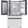 thumbnail image 4 of Samsung RF23BB8600AP 23 Cu. Ft. Panel Ready 4-Door French Door Counter-Depth Refrigerator, 4 of 4