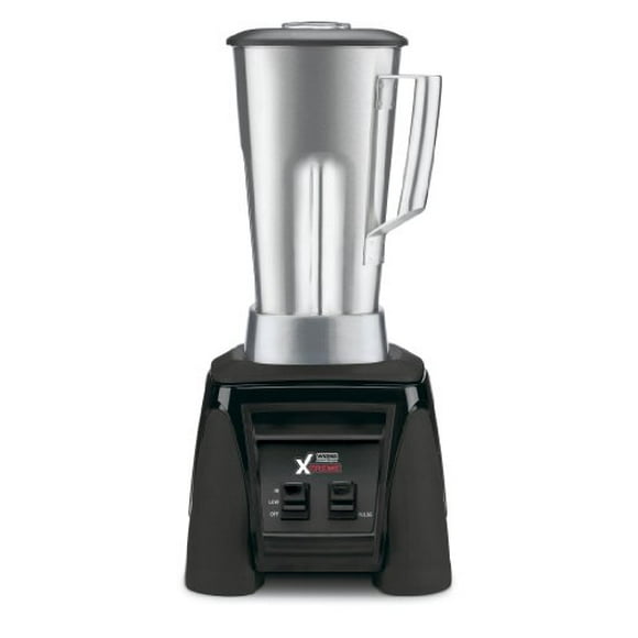Waring Commercial MX1000XTX 3.5 HP Blender with Paddle Switches, Pulse Feature and a 64 oz. BPA Free Copolyester Container, 120V, 5-15 Phase Plug