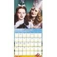 thumbnail image 4 of Trends International 2026 The Wizard of Oz Wall Calendar & Magnetic Frame, 4 of 5