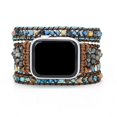 thumbnail image 1 of Correa para Apple Watch de 38 mm/40 mm para mujeres y hombres - Anuncio de pulsera elástica, 1 of 4