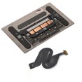 thumbnail image 2 of Para Macbook Retina modelo A1534 12 pulgadas mediados de 2015 Trackpad táctil con cable flexible, 2 of 8