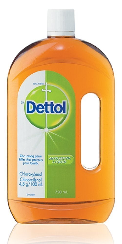 Dettol Antiseptic Liquid 750ml England Walmart com 