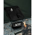 thumbnail image 6 of OneTigris Tigerblade Camping Chair, Lightweight Folding Backpacking Hiking Chair, Compact Portable 330 lbs Capacity, 6 of 6