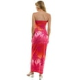 thumbnail image 3 of No Boundaries Tube Top and Maxi Skirt Set, 2 Piece, Women’s and Women’s Plus, 3 of 5