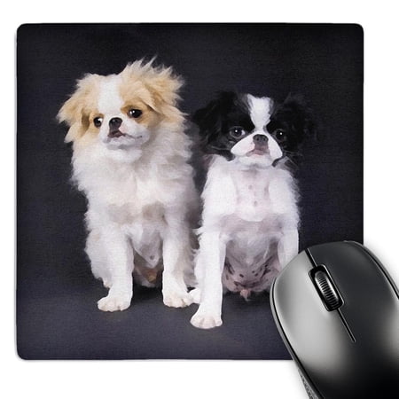 3dRose  Japanese Chin  MousePad price history on PriceWatchPro