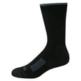 thumbnail image 5 of Genuine Dickies Men's Thermal Cotton Midweight Crew Socks, 5 Pack ,Shoe Size 6-12, 5 of 7