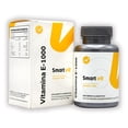 thumbnail image 1 of ANAHUAC Vitamina  E-1000 60 capsulas Anáhuac Smart vit, 1 of 2