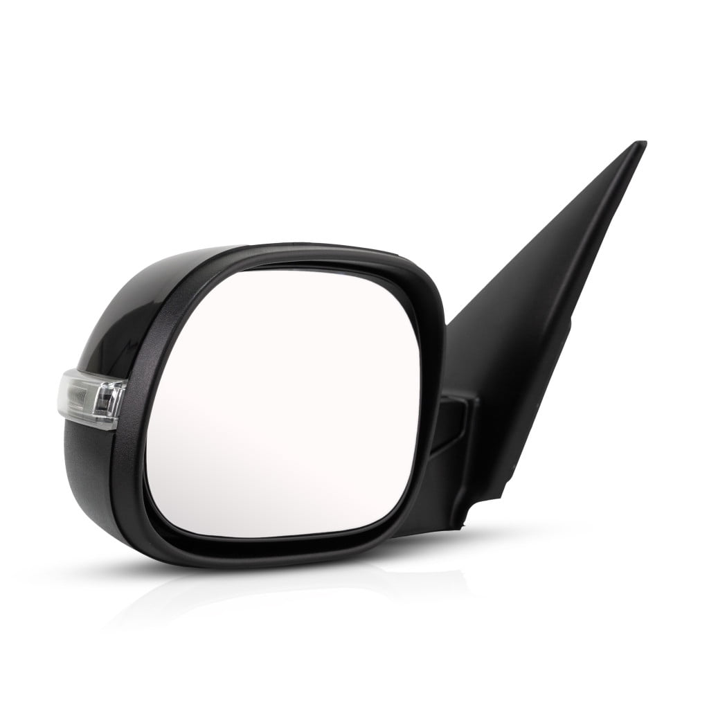 For Kia Soul 2014 2015 2016 2017 2018 2019 Door Mirror Driver Side | Power | Heated | w/ Signal Indicator | Paint To Match | Replacement For 87610-B2550 | KI1320178