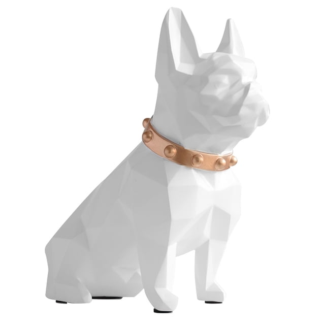 Caja De Dinero Para Cachorros Superficie Prismática Geométrica Dibujos Animados Cachorro Ahorro De Dinero Olla Resistente A La Corrosión Geometría Concisa Nórdica Cachorro Caja De Ahorro De Dinero Sweethay HA027002-03