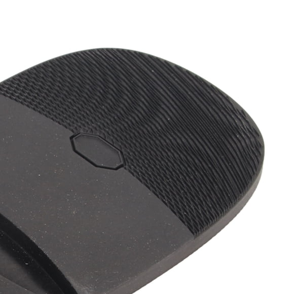 Rubber Heels Outsoles,2 Pairs Rubber Heels Shoe Repair Rubber Heels Rubber Heels Outsoles Replacement Custom Engineered