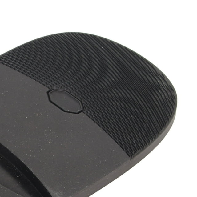 Shoe Heel Pads,2 Pairs Rubber Heels Shoe Rubber Heels Outsoles Shoe Non Slip Cushion Protector Enhanced Features