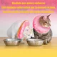 thumbnail image 4 of Collar Isabelino En Forma De Dona Para Gato Y Perro Pequeño, 4 of 8