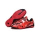 Daeful Enfants Baskets Confort Chaussures de Football Running Low Top Respirant Crampons de Football Rouge (TF Crampons) – image 1 sur 6