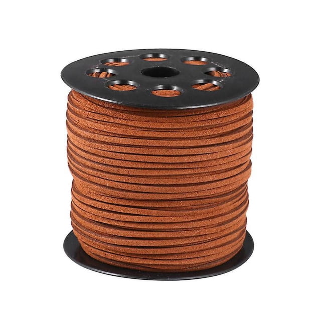 1 rollo de cuerda de cuero