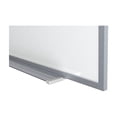 thumbnail image 3 of Ghent M1 Series Porcelain Dry-Erase Whiteboard Aluminum Frame 10' x 4' (M1-410-4), 3 of 3
