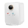 thumbnail image 1 of Luzkey 3 in 1 Countertop Water Dispenser Portable Hot, Cold, Warm for Home RV Party White, 1 of 8
