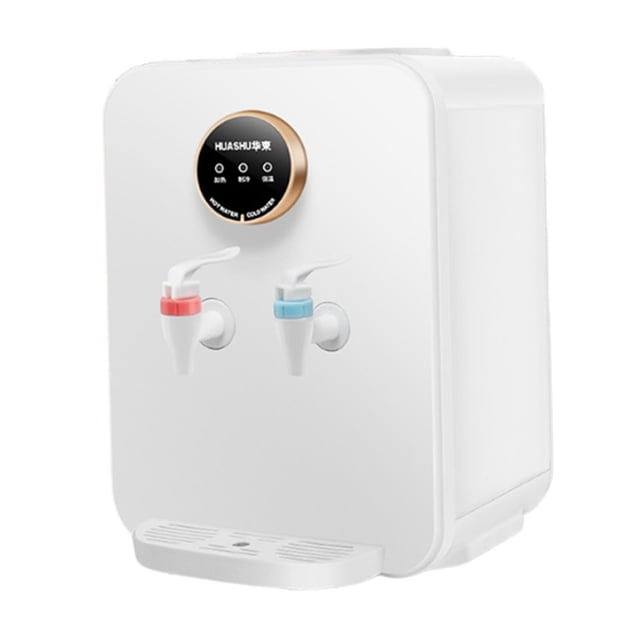 Luzkey 3 in 1 Countertop Water Dispenser Portable Hot, Cold, Warm for Home RV Party White