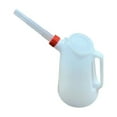 thumbnail image 1 of 1.2/2/3/4/5l Scale Oil Pot Long Spout Plastic Machine Oil Filling Pot Oil Injector Z8z0 Sturdy For Vehicles Car To Ships, 1 of 8