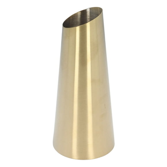 Gold VaseGold Vase 304 Stainless Bud Vase Small Vase Top of the Line