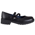 thumbnail image 2 of Zapato Escolar Para Dama Negro Castalia 375-17 Castalia 375-17, 2 of 2