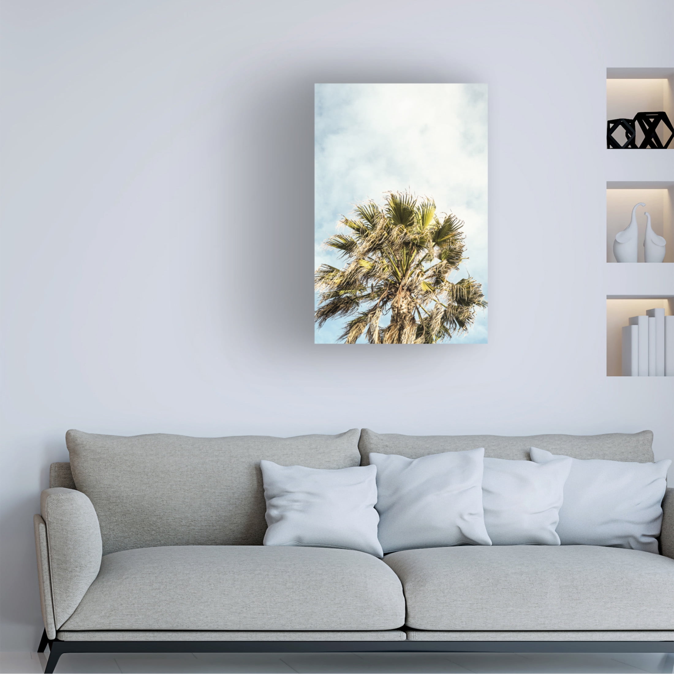 Trademark Fine Art Shot by Clint Breezy Canvas Wall Art