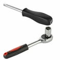 thumbnail image 6 of Socket Wrench Set Wrench Socket Set With Rotating Handle Extension Bar Universal Joint Sliding T-bar Blowing Box For Household Auto Repairing, 6 of 9