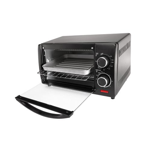 Chefman 4 Slice Toaster Oven Com