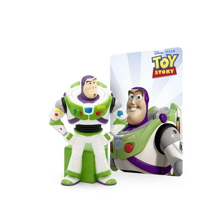 Tonies - Disney and Pixar Buzz Lightyear Tonie Audio Play Figurine