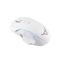 thumbnail image 2 of Mouse Batauro Balancer RGB Alámbrico 6400 DPI Blanco, 2 of 2