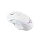 thumbnail image 2 of Mouse Batauro Balancer RGB Alámbrico 6400 DPI Blanco, 2 of 2