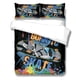 thumbnail image 1 of Matsuzay Juego de edredón de 3 piezas para ropa de cama para adolescentes, regalo XL LYCLB210925037 Juegos de cama LYCLB210925036 S Matsuzay HA012079-01, 1 of 6