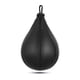 thumbnail image 3 of Bolsa de boxeo Speed Bag Hunter de piel con eslabón giratorio para colgar, 3 of 5