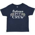 thumbnail image 3 of Inktastic Future Pit Crew Racing Flags Boys or Girls Toddler T-Shirt, 3 of 5