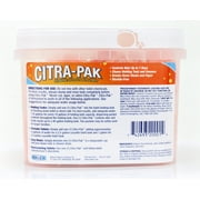 Walex Citra-Pak Citrus Freshness Deodorizer Tabs for RV and Marine Systems