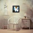 thumbnail image 4 of Wang, Melissa 15x15 Black Modern Framed Museum Art Print Titled - Sunny Winter Day IV, 4 of 5