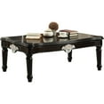 thumbnail image 4 of ACME Ernestine Coffee Table in Black, 4 of 5