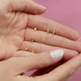 thumbnail image 6 of Pure Collection by Ross-Simons 14kt Yellow Gold Ball Flat-Back Stud Earrings, Women's, Adult, 6 of 8