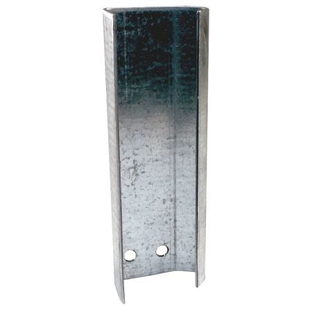 AMERICAN GARAGE DOOR T207VR Vertical Track,7 ft Door,2 In Roller,PR