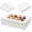 19x14x5, variant on 19x14x5 Rectangle Half Sheet Cake Boxes with Window