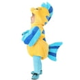 thumbnail image 6 of Disney Infant Flounder Costume, 6 of 8