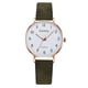thumbnail image 1 of Teissuly Luxury Temperament Ladies Belt Watch Analog Luminous Quartz Watch Teissuly WER202401273547, 1 of 1
