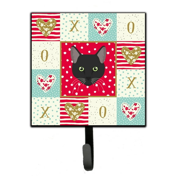 Pantherette Cat Love Leash or Key Holder