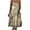 Blue, variant on Ruyang Jumper Dress for Women Womens Spring/Summer Floral Art Print Casual Slip Holiday Dress