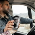 thumbnail image 3 of Truck Driver Gifts for Men - Trucker Gifts for Dad/Grandpa/Husband/Him - Trucker Appreciation Gift - Birthday/Christmas Gift for Truck Lovers, 20 oz Insulation Stainless Steel Tumbler, 3 of 6
