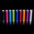 thumbnail image 3 of Multicolor Cylinder Portable Power Bank Battery Shell 1x18650 Battery With 1pcs 5V 1A USB Charging Port, 3 of 7