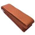 thumbnail image 4 of Graflsoa 2-Piece EVA Yoga Block Set with Non-Slip Cotton Strap for Enhanced Stability and Flexibility, Orange, 4 of 6