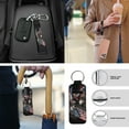 thumbnail image 6 of Jeiento Eagle 13 PCS Car Seat Covers Set with Steering Wheel Cover American Flag Seat Belt Pads Armrest Cover Coasters Keychain for SUV Van Truck Auto Interior Accessories 4Th of July Decor, 6 of 8